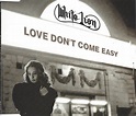 White Lion - Love Don't Come Easy (1991, CD) | Discogs