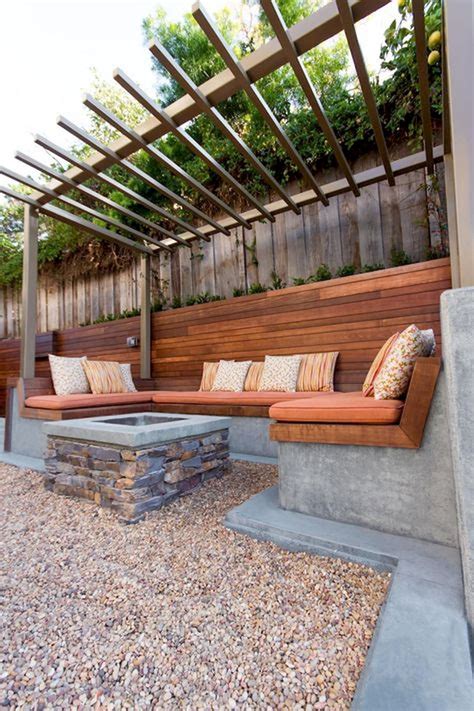 Cozy Backyard Seating Area Ideas Avec Images Amenagement Jardin