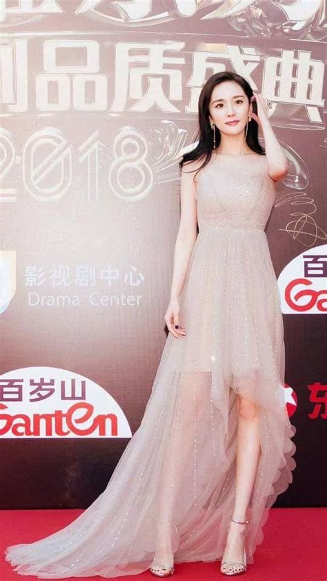 Yang Mi Asian Fashion Girl Fashion Formal Dresses Long Prom Dresses Bustle Dress Prettiest