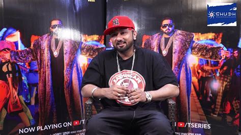 Yo Yo Honey Singh Talks About His Latest Song Loca And Its Success Shudh Manoranjan Youtube