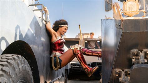 ‘wonder Woman 1984 Review Its Not About What We Deserve The New