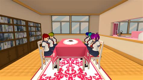 Image 2 15 16 Cooking Clubpng Yandere Simulator Wiki Fandom