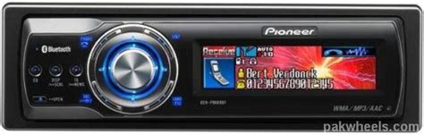 Pioneer 8850mp For Sale In Car Entertainment Ice Pakwheels Forums