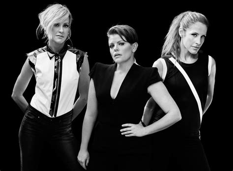 The Dixie Chicks Long Past Making Nice The New York Times