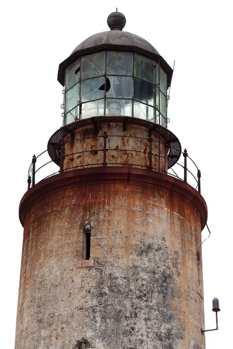 Lighthouse Isolated Free Stock Photo Public Domain Pictures