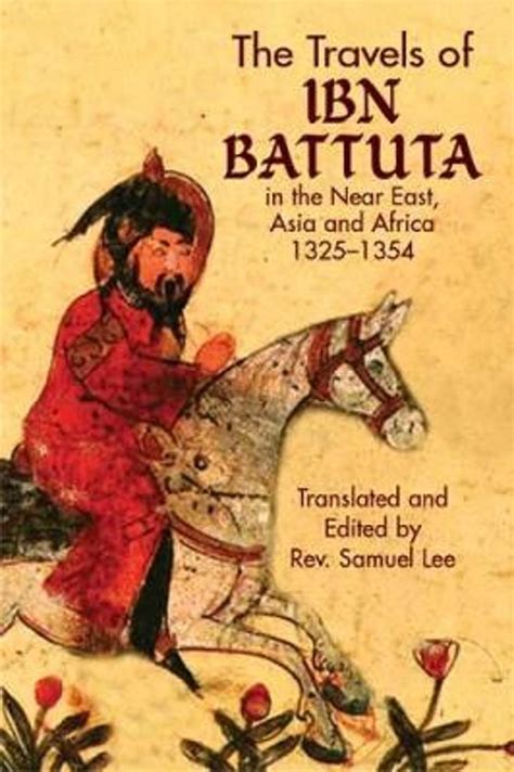 The Travels Of Ibn Battuta Ibn Battuta 9780486437651 Boeken