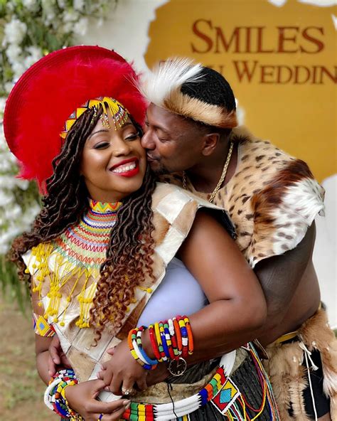 This Couples Marriage Renewal In South Africa Honored Ancestral