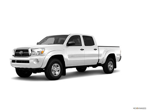 Used 2011 Toyota Tacoma Double Cab Prerunner Pickup 4d 5 Ft Pricing