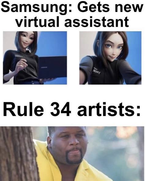 Rule 34 Meme Rule 34 Know Your Meme