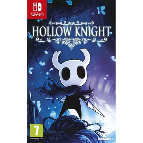 Fangamer Hollow Knight Switch