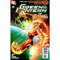 Green Lantern (2005) # 40 1st Print (4.0-VG) Blackest Night Prelude ...
