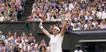 Wimbledon Hora Y D Nde Ver En Vivo La Final Femenina Entre Vondrousova Y Jabeur
