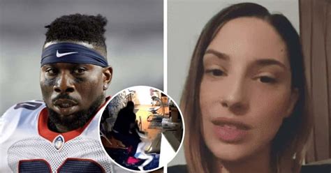 former nfl player zac stacy sentenced to 6 months in jail for brutally attacking ex gf kristin