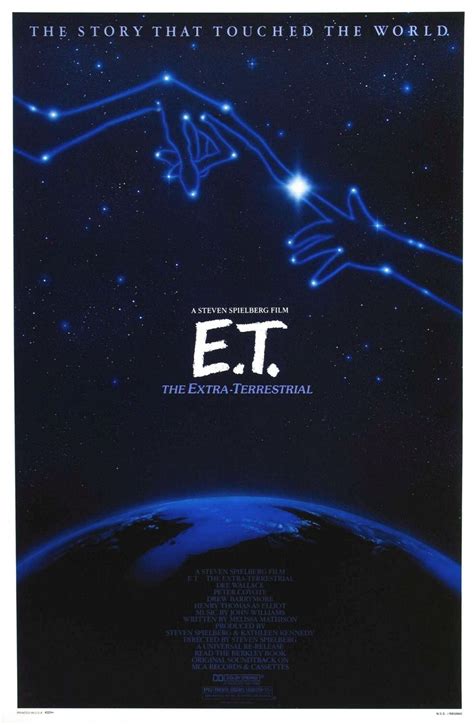 Tcm Presents Et The Extra Terrestrial 30th Anniversary Event 1003
