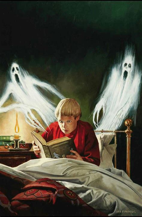 Ghost Stories Ghost Stories Horror Art Halloween Art