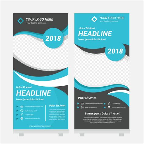 ⬇ 50,000+ free templates available to edit, download, and share ✔ customize design templates online or create new designs with crello ➤ free online graphic design software. Standee Design Template Vector 183612 - Download Free ...