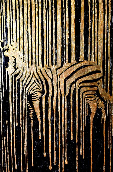 Golden Zebra в 2023 г Современные картины Картины Металлические