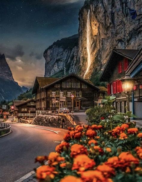 Lauterbrunnen Switzerland 💫 Beautiful Places To Travel Beautiful