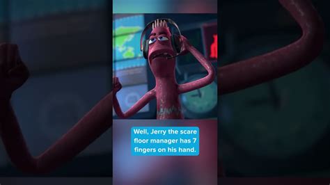 did you notice this in monsters inc youtube