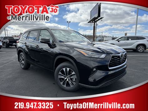 New 2023 Toyota Highlander Xle Xle L4t Awd For Sale B3f024795 Toyota