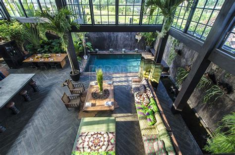 Outstanding Luxury Warehouse Villa In Batu Bolong