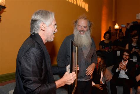 Producer Rick Rubin Quietly Receives Recording Academy Honor Page Six