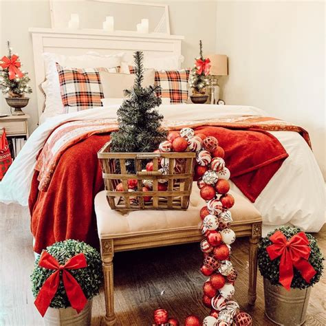 Top 37 Christmas Bedroom Decorations Ideas 2021 Page 17 Of 37