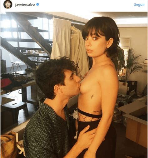 La actriz Anna Castillo libera un pezón en Instagram y se salta la