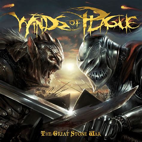 Winds Of Plague I Love It Loud International Youth Day Cool Album