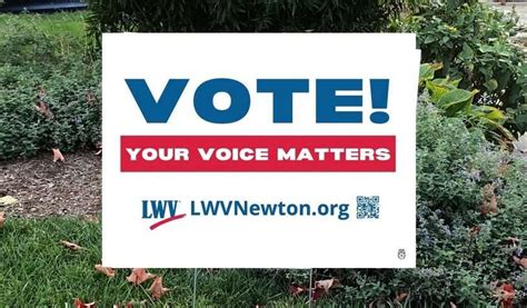 Newton Preliminary Election Tuesday September 12 2023 League Of Women Voters Newton