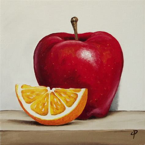 Imágenes Arte Pinturas Bodegones Al óleo Pinturas De Frutas Fáciles De