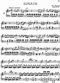 Piano Sonata No.8 in A minor, K.310/300d (Mozart, Wolfgang Amadeus ...