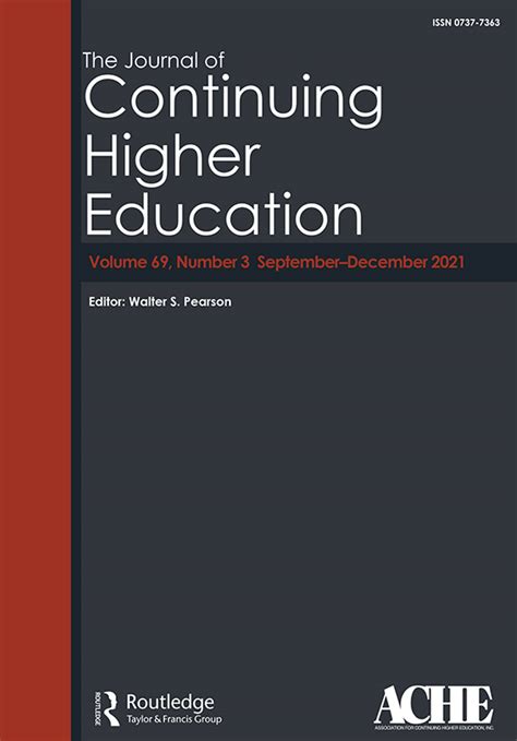 integrative transfer of learning model and implications for higher education the journal of