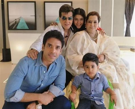 Tusshar Kapoor On Son Laksshya If He Wants To See My Films He Can
