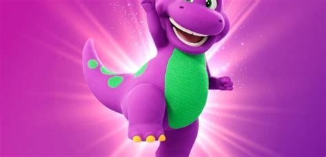 ‘barney Franchise Getting Relaunch From Mattel With New Animated