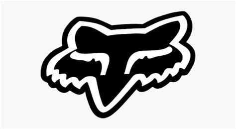 Fox Racing Logo Vector Free Transparent Clipart Clipartkey