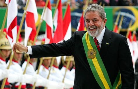 Posse De Lula Como Presidente Da República Pela 1ª Vez Em 2003