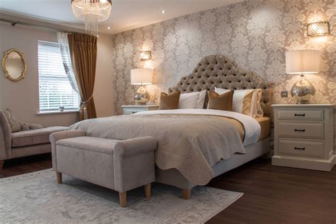 Luxury Master Bedroom Traditional Bedroom Buckinghamshire By