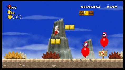 Newer Super Mario Bros Wii World 7 Part 12 100 Wii U Ver Youtube