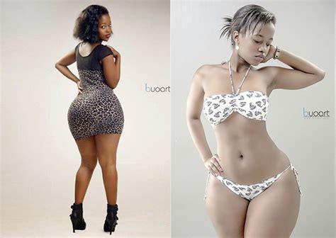 Top 20 Most Curvy Models And Celebrities In Africa Part 1 Ontop Rankings News And Headlines