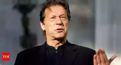 Imran Khan Shot At Injured In His Leg Blames Pm Home Minister Isi