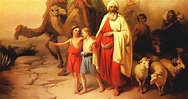 Who were the Sons of Abraham? Ishmael and Isaac in the Bible