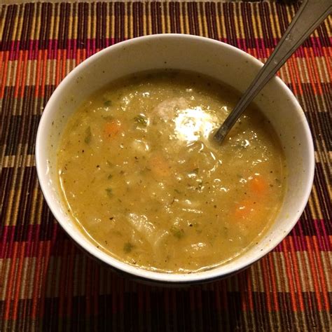Carrot Potato And Cabbage Soup Recipe Allrecipes