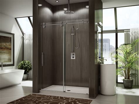 Does it have to be approachable for children and elderly relatives? Bathroom Shower Doors - www.tidyhouse.info
