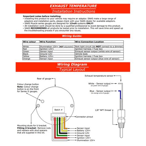 Cummins n14 injector shorts out your ecm injector driver for a certain injector number? Wiring Harnes Cummin Exhaust Temperature - Wiring Diagram ...