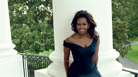 first lady michelle obama photographed in the white house by annie leibovitz vogue