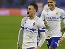 Estreno goleador de Pep Chavarria como jugador del Real Zaragoza | Real ...