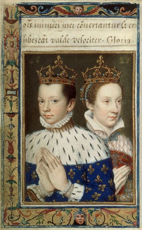 Mary Queen Of Scots First Husband King Francis Ii Of France Owlcation