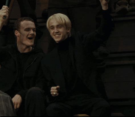 Draco Malfoy Ship  Find And Share On Giphy
