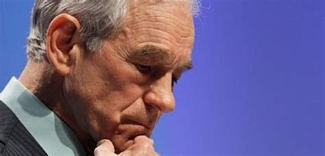 Ron Paul Refers To Psychopathic Authoritarians Says Our